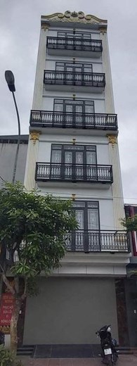 Bán nhà La Khê quận Hà Đông. 6 tầng. Thang máy, 4 làn xe ô tô tránh. Kinh doanh miễn bàn