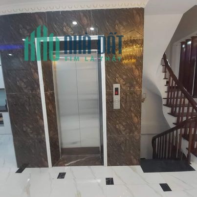 Bán nhà La Khê quận Hà Đông. 6 tầng. Thang máy, 4 làn xe ô tô tránh. Kinh doanh miễn bàn