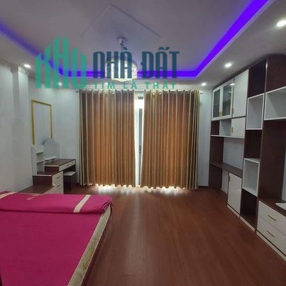 Bán nhà La Khê quận Hà Đông. 6 tầng. Thang máy, 4 làn xe ô tô tránh. Kinh doanh miễn bàn