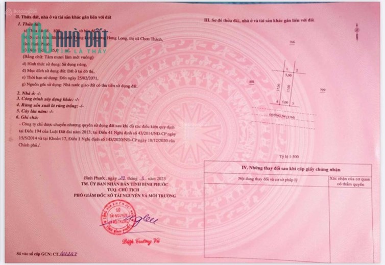 Nền đất view hồ bơi, trả trước 240 triệu, hỗ trợ trả góp 48 tháng, sổ hồng từng nền