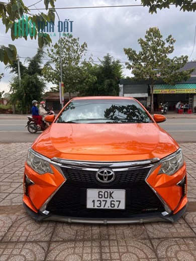 Chính chủ cần bán Camry 2016 2.0 - xe nguyên bản