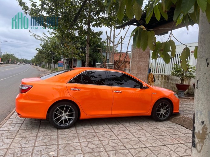 Chính chủ cần bán Camry 2016 2.0 - xe nguyên bản