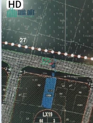 Bán 100m2 vỏ làng Kính Nỗ, Uy Nỗ, Đông Anh - Mặt đường quy hoạch 15m