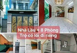 Cần bán Nhà mặt tiền đường 104, P. Tăng Nhơn Phú A, Diện tích 148m², Giá 10.2 Tỷ