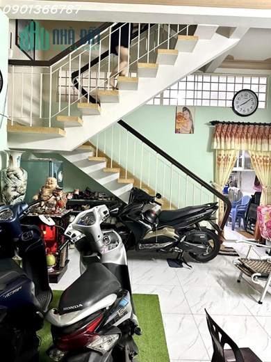 Nhà 1 xẹt Nguyễn Thượng Hiền - Phú Nhuận, 3 lầu, 50m2 nhỉnh6 tỷ