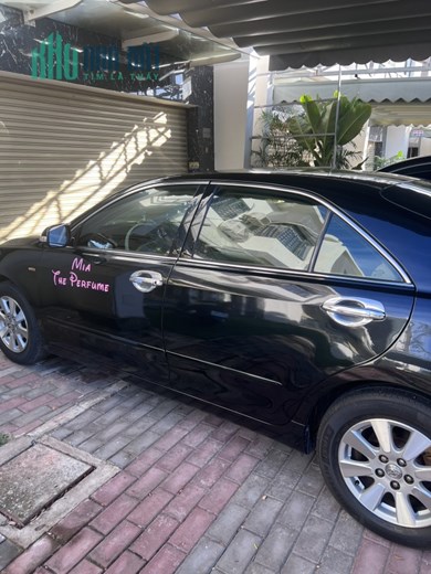 Chính chủ bán xe Camry 2.4G đời 2008 Phường Thới Hòa, Thị xã Bến Cát, Bình Dương