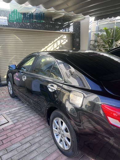Chính chủ bán xe Camry 2.4G đời 2008 Phường Thới Hòa, Thị xã Bến Cát, Bình Dương
