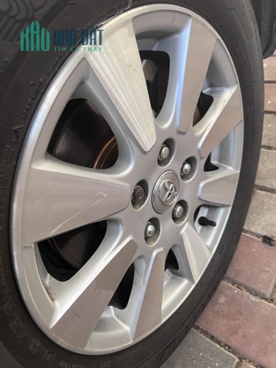 Chính chủ bán xe Camry 2.4G đời 2008 Phường Thới Hòa, Thị xã Bến Cát, Bình Dương