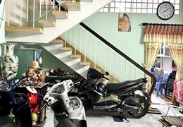 Nhà 1 xẹt Nguyễn Thượng Hiền - Phú Nhuận, 3 lầu, 50m2 nhỉnh6 tỷ