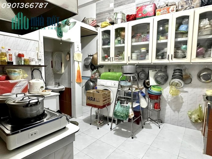Nhà 1 xẹt Nguyễn Thượng Hiền - Phú Nhuận, 3 lầu, 50m2 nhỉnh6 tỷ