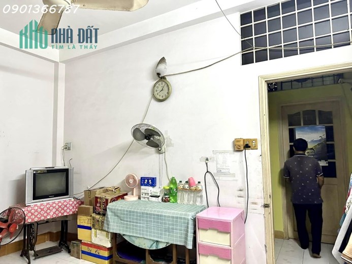 Nhà 1 xẹt Nguyễn Thượng Hiền - Phú Nhuận, 3 lầu, 50m2 nhỉnh6 tỷ