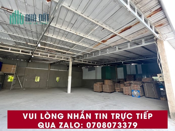 Chính chủ cần bán căn nhà  mặt tiền 30m ngay ngã ba Võ Văn Bích với Bình Mỹ, diện tích lớn 1.400