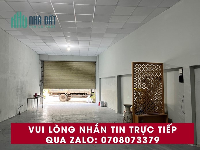 Chính chủ cần bán căn nhà  mặt tiền 30m ngay ngã ba Võ Văn Bích với Bình Mỹ, diện tích lớn 1.400