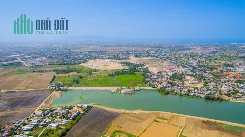 Sở Hữu Nền Biệt Thự Hướng Sông Hội An Chỉ Với 16,9TR/M2