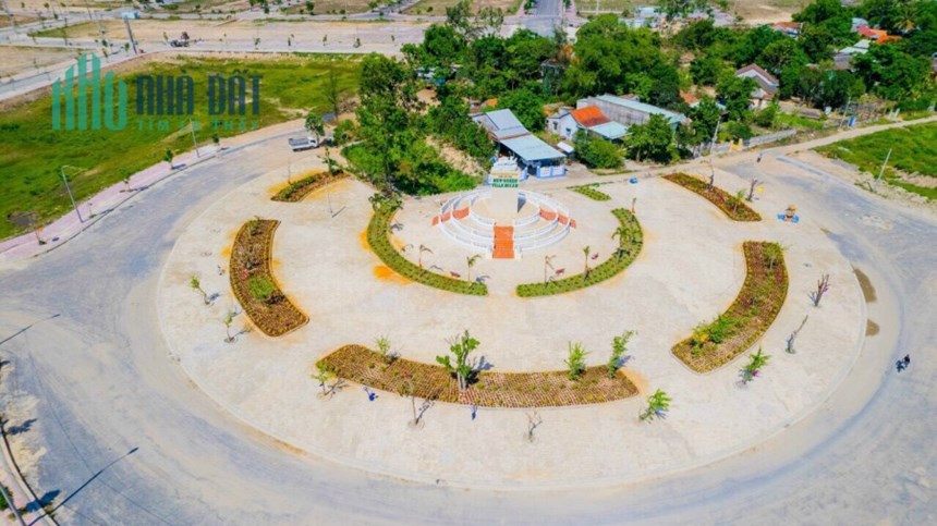 Sở Hữu Nền Biệt Thự Hướng Sông Hội An Chỉ Với 16,9TR/M2