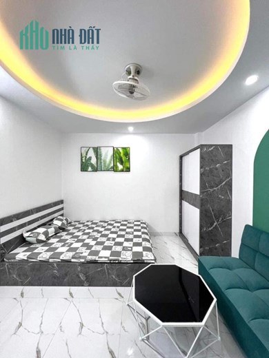CHÍNH CHỦ CHO THUÊ CHUNG CƯ MINI KIM NGƯU - HAI BÀ TRƯNG DUY NHẤT 1 PHÒNG CUỐI.