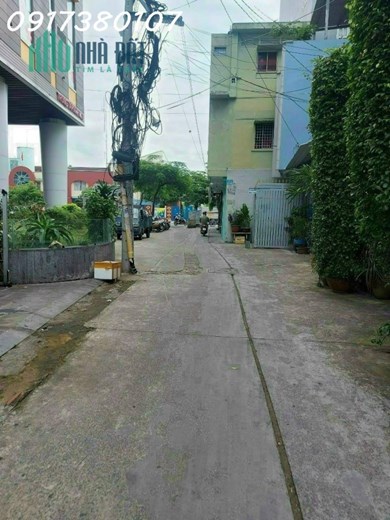Bán nhà mới 1 lầu đường lạc long quân phường 3 quận 11 giá 2 tỷ 460 triệu
