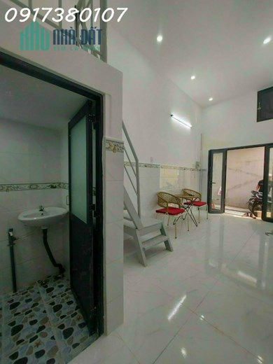 Bán nhà mới 1 lầu đường lạc long quân phường 3 quận 11 giá 2 tỷ 460 triệu