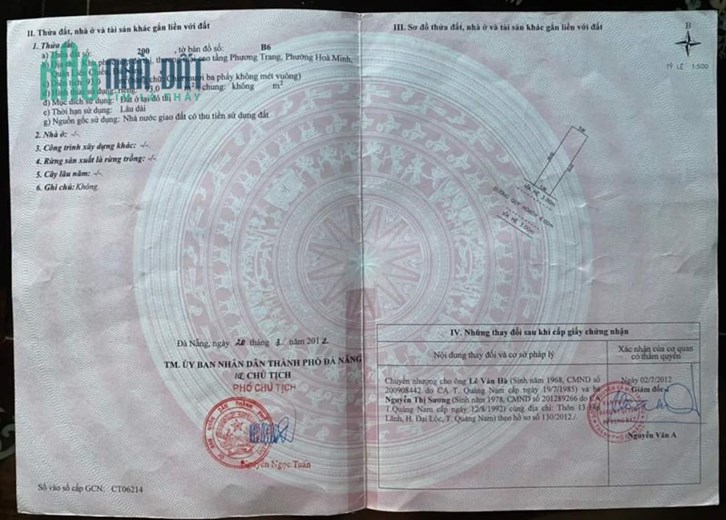 🔴💥ĐẤT KHU B PHƯƠNG TRANG - TRỤC THÔNG NGUYỄN SINH SẮC