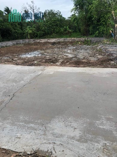 Chính Chủ Bán Lóc Nền Tân Long Hội Mang Thít Vĩnh Long