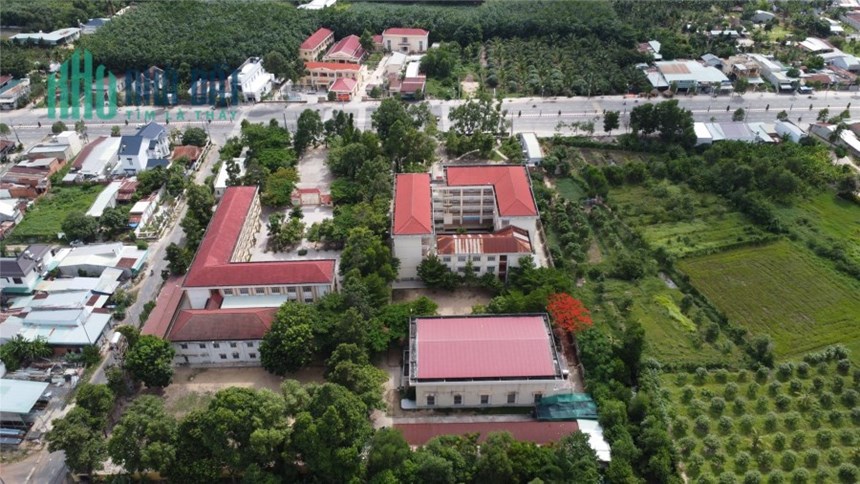 Bán đất mặt tiền kế bên UBND xã Ninh Thạnh - Nơi giao thoa giữa tiện ích và đầu tư