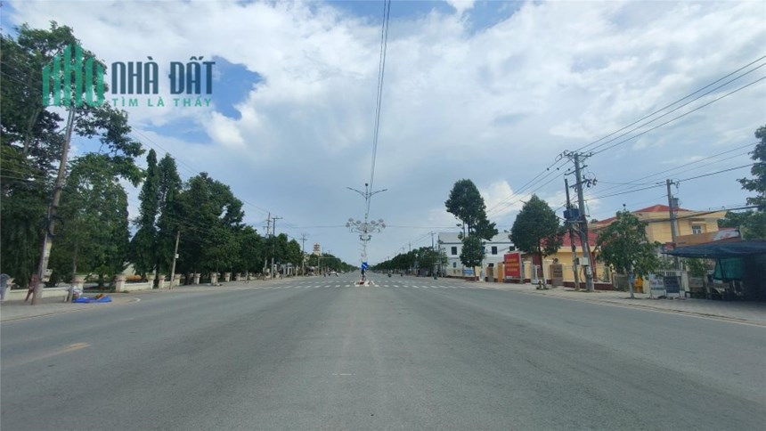 Đất mặt tiền kế bên UBND xã Ninh Thạnh - Đầu tư hợp lý, sinh lời cao