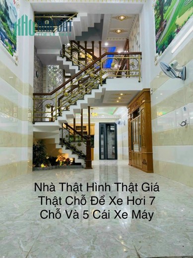 704/55/6 Hương Lộ 2, P.Bình Trị Đông a,Q Bình Tân, DT 4,2 x 14 XD 5pn, Nột Thất Cao Cấp  Giá 6ỷ190tr