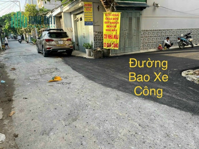 704/55/6 Hương Lộ 2, P.Bình Trị Đông a,Q Bình Tân, DT 4,2 x 14 XD 5pn, Nột Thất Cao Cấp  Giá 6ỷ190tr