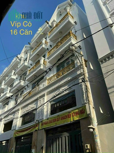 704/55/6 Hương Lộ 2, P.Bình Trị Đông a,Q Bình Tân, DT 4,2 x 14 XD 5pn, Nột Thất Cao Cấp  Giá 6ỷ190tr