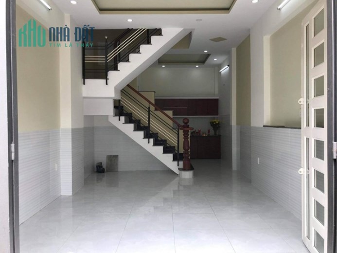 Bán nhà đẹp 3 tầng BTCT HXH Đường số 14A 36m2 3PN chỉ nhỉnh 4 tỷ thương lượng