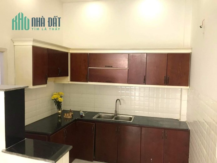 Bán nhà đẹp 3 tầng BTCT HXH Đường số 14A 36m2 3PN chỉ nhỉnh 4 tỷ thương lượng