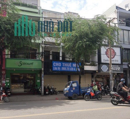 cho thuê nhà mới 1 tret 1 lau đường nguyễn gia trí
