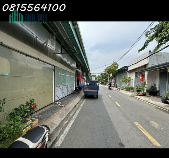 Cho thuê kho xưởng đường bà điểm 11, Xã bà điểm, hóc môn. 700m2 có PCCC giá 50 triệu