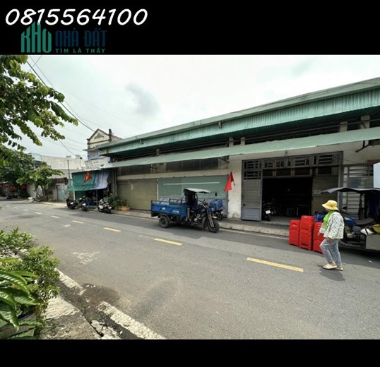Giảm giá 65 triệu còn 50 triệu cho thuê gấp xưởng bà điểm hóc môn. 700m2 sử dụng. Đẹp có phòng cháy