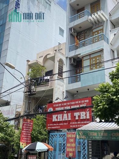 ✔️Nhà Bán Mặt tiền #242 Âu Dương Lân ✔️P.3, ✔️Q.8,DT(4.5x40m) 22.8 tỷ chỉ 130tr/m2