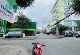 Bán Nhà Mặt Tiền Ngang 11m Linh Xuân Thủ Đức 44 Phòng Trọ 19 Tỷ