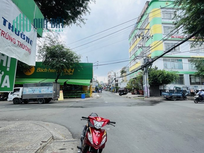Bán Nhà Mặt Tiền Ngang 11m Linh Xuân Thủ Đức 44 Phòng Trọ 19 Tỷ