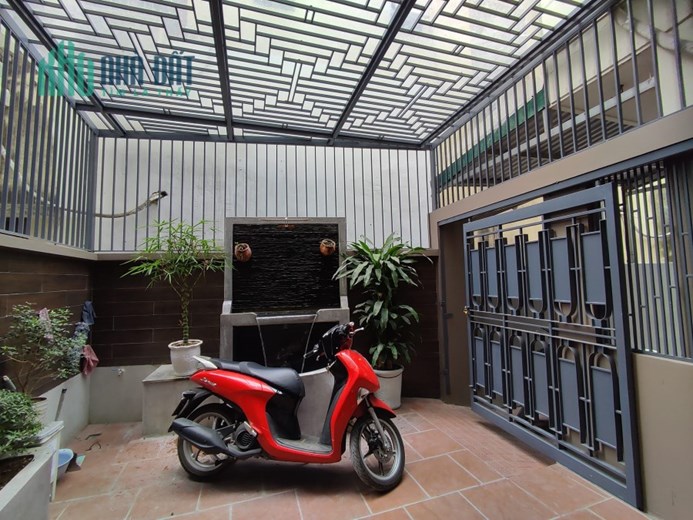 Bán nhà Xã Đàn 5 tầng, 108m2, mặt tiền 4m, hai thoáng trước sau, ba bước ra phố