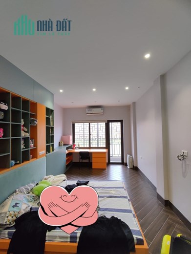 Bán nhà Xã Đàn 5 tầng, 108m2, mặt tiền 4m, hai thoáng trước sau, ba bước ra phố