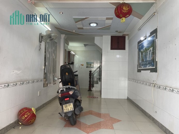 Nhà bán 5 tầng BTCT HXH Hòa Bình Quận 11 3PN DTSD 80m2 chỉ nhỉnh 5 tỷ