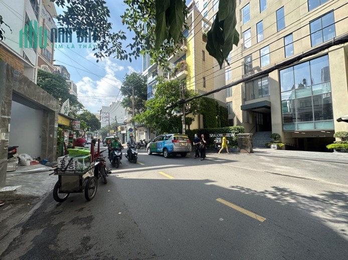 Cho thuê nhà làm vp Mt Nguyễn cửu Vân 20tr