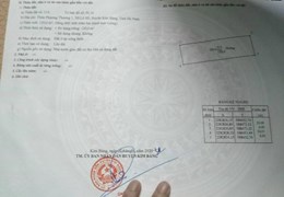 CẦN BÁN LÔ ĐẤT ĐẸP tại Khu Đô Thị mới Lê Hồ, Kim Bảng