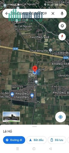 CẦN BÁN LÔ ĐẤT ĐẸP tại Khu Đô Thị mới Lê Hồ, Kim Bảng