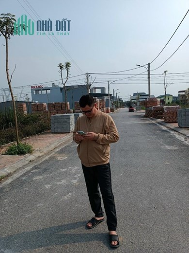 CẦN BÁN LÔ ĐẤT ĐẸP tại Khu Đô Thị mới Lê Hồ, Kim Bảng