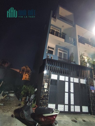 Bán đất HXH, Dương Quảng Hàm, P6, Gò Vấp, 64m2, Ngang 4m, Giá 5.5 tỷ. TL
