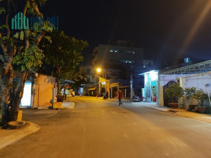 Bán đất HXH, Dương Quảng Hàm, P6, Gò Vấp, 64m2, Ngang 4m, Giá 5.5 tỷ. TL