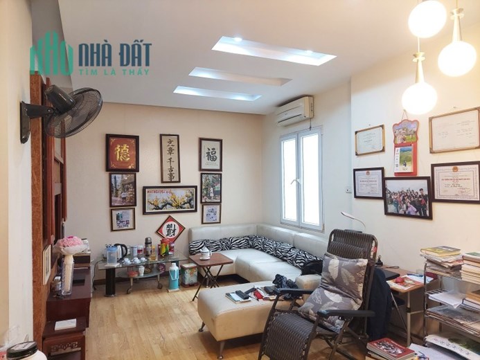 Hạ GIÁ Bán NHANH & GẤP nhà Bồ Đề, lô góc, ngõ ô tô, DT 52m2 x 5T, MT 3.7m, nhỉnh 6 tỷ