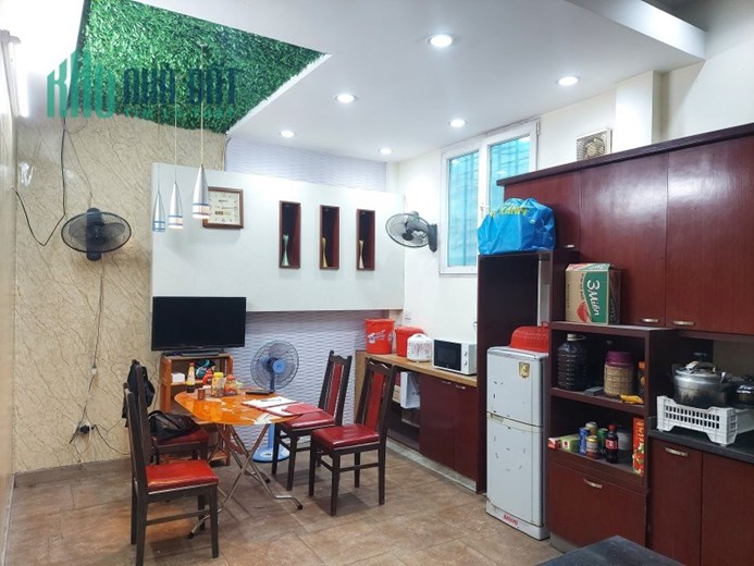 Hạ GIÁ Bán NHANH & GẤP nhà Bồ Đề, lô góc, ngõ ô tô, DT 52m2 x 5T, MT 3.7m, nhỉnh 6 tỷ