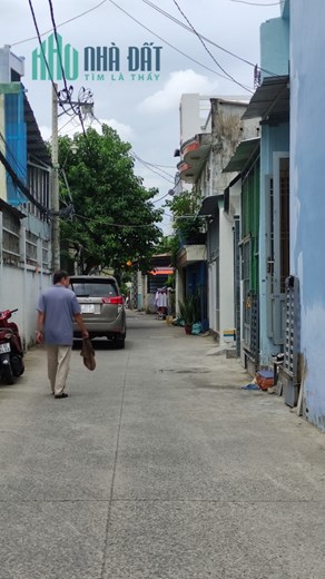 Bán Nhà Mặt Tiền Phân Lô -Dương Bá Trạc Quận 8 - Sát Quận 1 - 5 Tầng, Ô tô