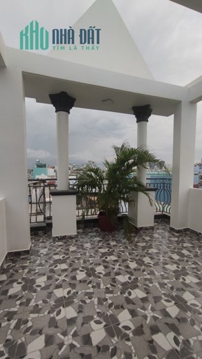 Bán Nhà Mặt Tiền Phân Lô -Dương Bá Trạc Quận 8 - Sát Quận 1 - 5 Tầng, Ô tô